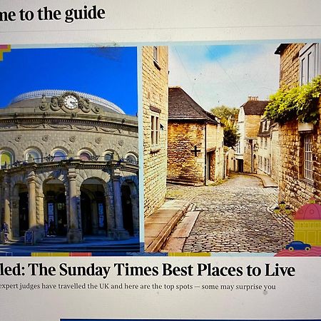 Luxury Cottage In Stamford Featured In The Sunday Times, Best Place To Live Ngoại thất bức ảnh